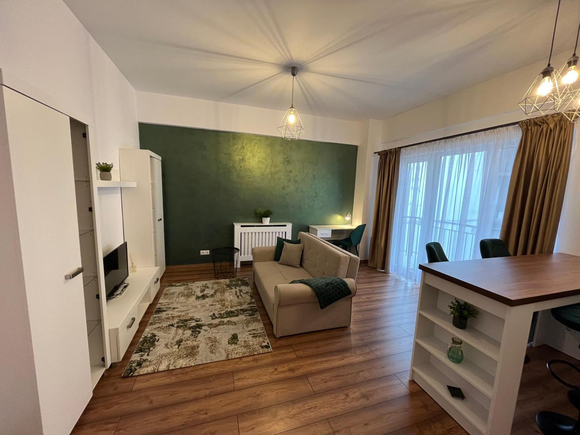 Central Cosy Apartment Cluj-Napoca Luaran gambar